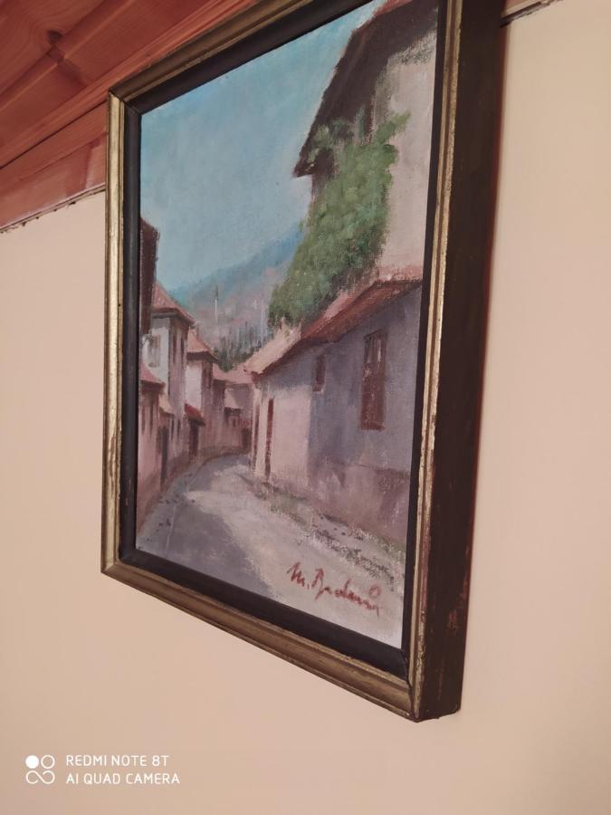 Apartman Mickey SJJ Esterno foto